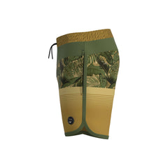 Anthrax Machines Μαγιό Pacific Fade Olive