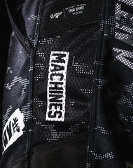Αθλητικό Παντελόνι Battle Black Spartan Pants Anthrax Mashines