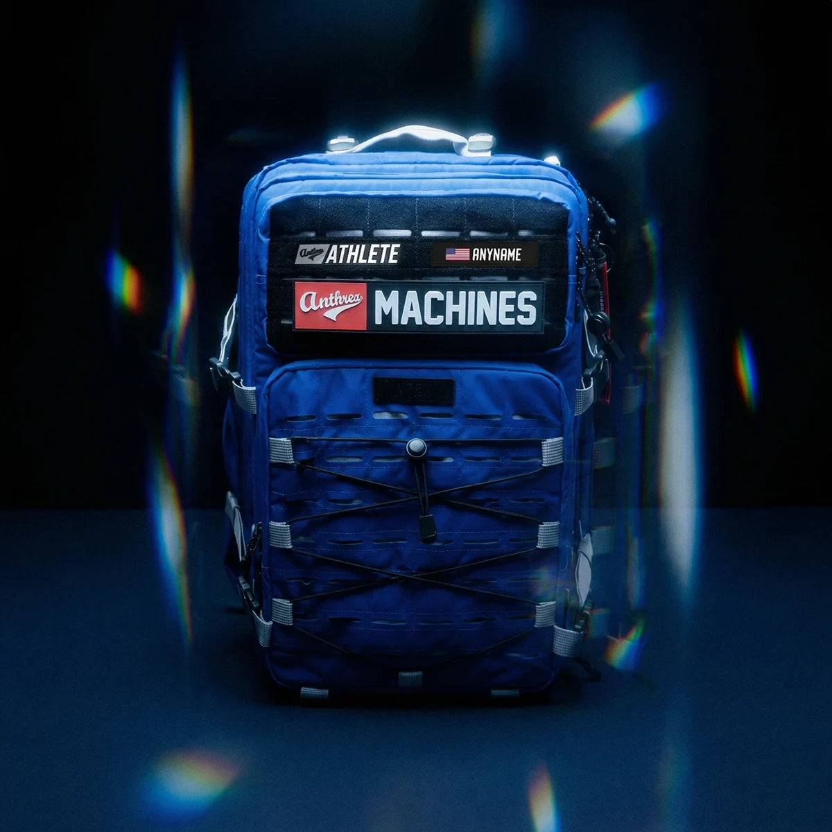Itaca Backpack - Speed - Poseidon - Tidal Blue 45L Anthrax