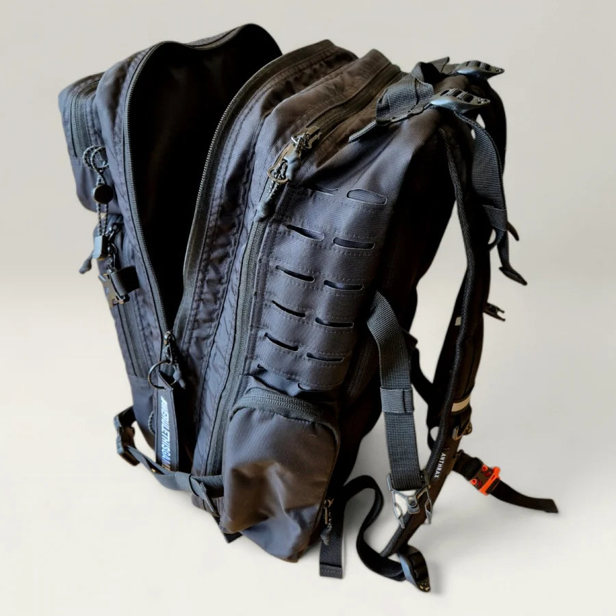 Itaca Backpack - Speed - Cerberus Black 45L Anthrax