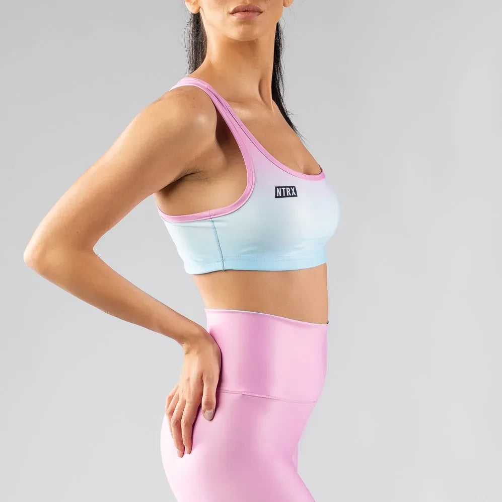 Polaris Pink Fitness Top Anthrax Mashines