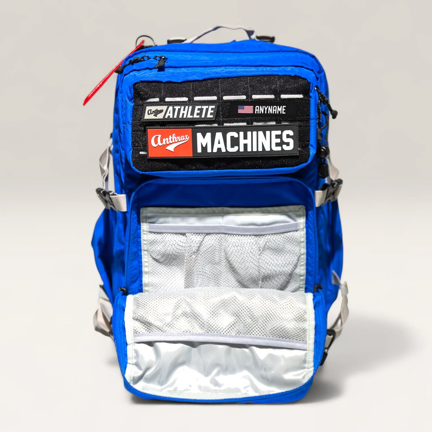 Itaca Backpack - Speed - Poseidon - Tidal Blue 45L Anthrax