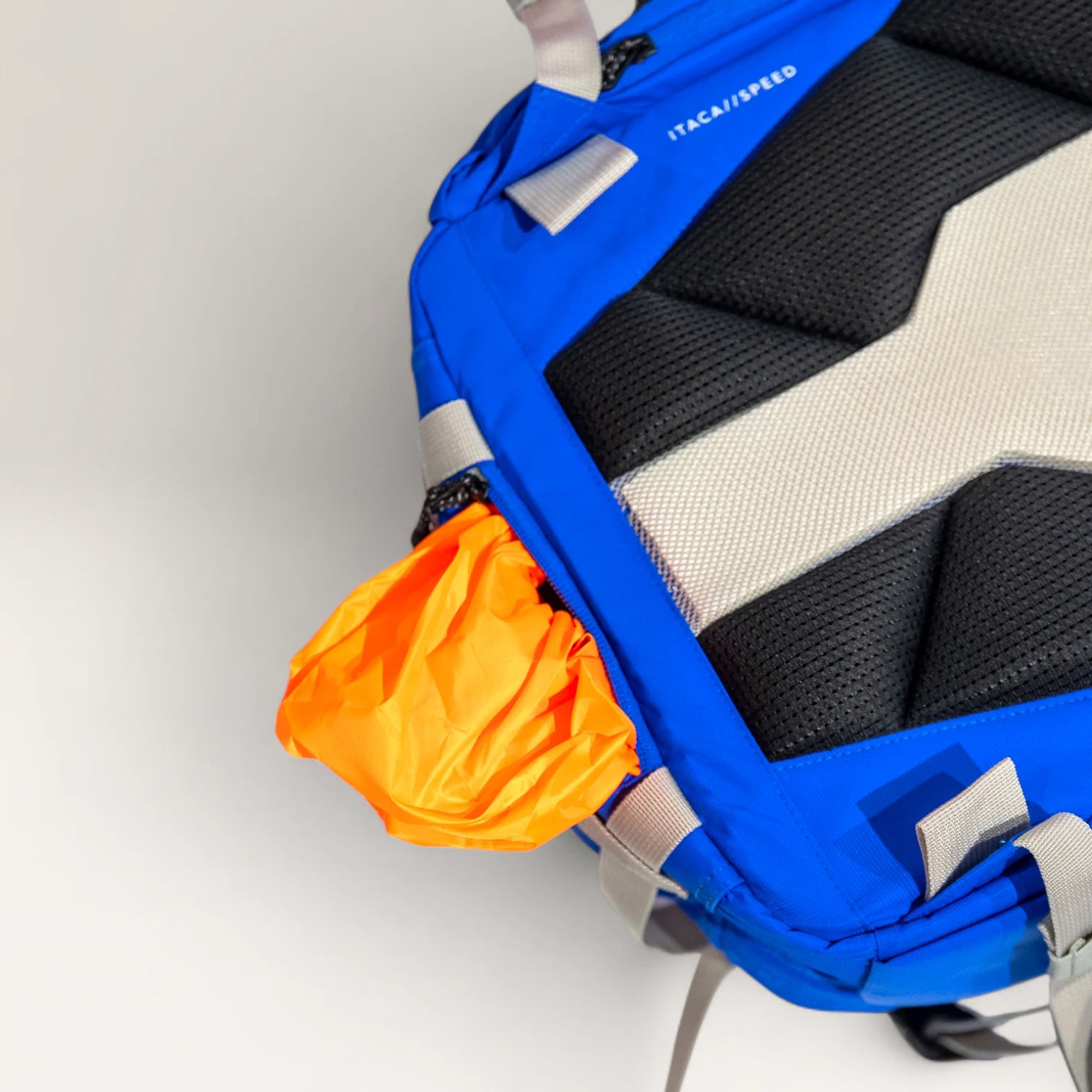 Itaca Backpack - Speed - Poseidon - Tidal Blue 45L Anthrax