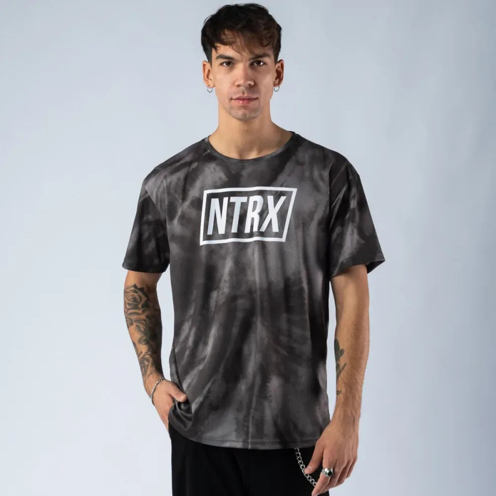 Ανδρικό Κοντομάνικο Prime - Brown - Sport T-Shirt Anthrax Machines