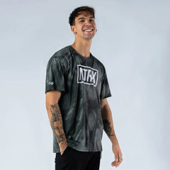 Ανδρικό Κοντομάνικο Prime - Olive - Sport T-Shirt Anthrax Mashines