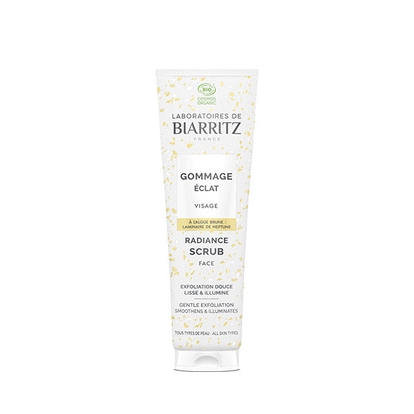 Cleansing Scrub Προσώπου – Απαλής Απολέπισης 75ml Laboratoires de Biarritz