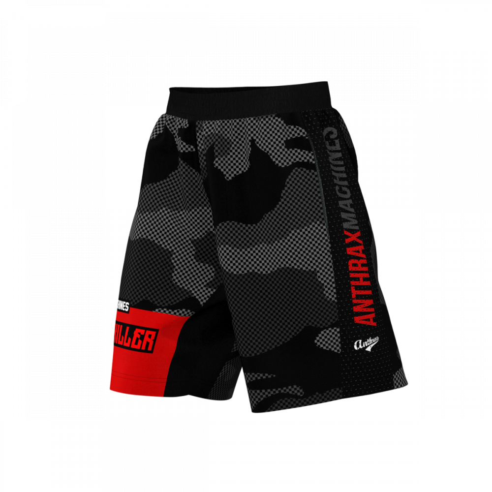 Rep-killer shorts shorts Anthrax Mashines