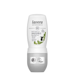 LAVERA - Αποσμητικό Roll-on Invisible 50ml