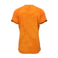 Ανδρικό Κοντομάνικο RUN Orange - Pro-Fit T-Shirt Anthrax Machines