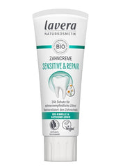 LAVERA - Οδοντόκρεμα Sensitive & Repair 75ml