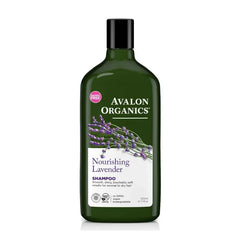  Avalon Organics Σαμπουάν με Λεβάντα 