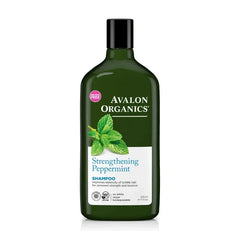 Avalon Organics Σαμπουάν Μέντα 