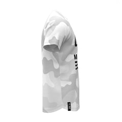 Ανδρικό Κοντομάνικο Snow Camouflage - Pro-Fit T-Shirt Anthrax Machines