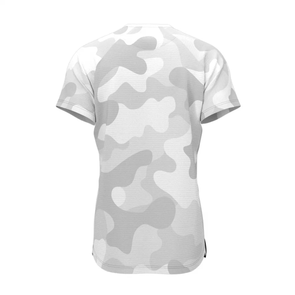 Ανδρικό Κοντομάνικο Snow Camouflage - Pro-Fit T-Shirt Anthrax Machines