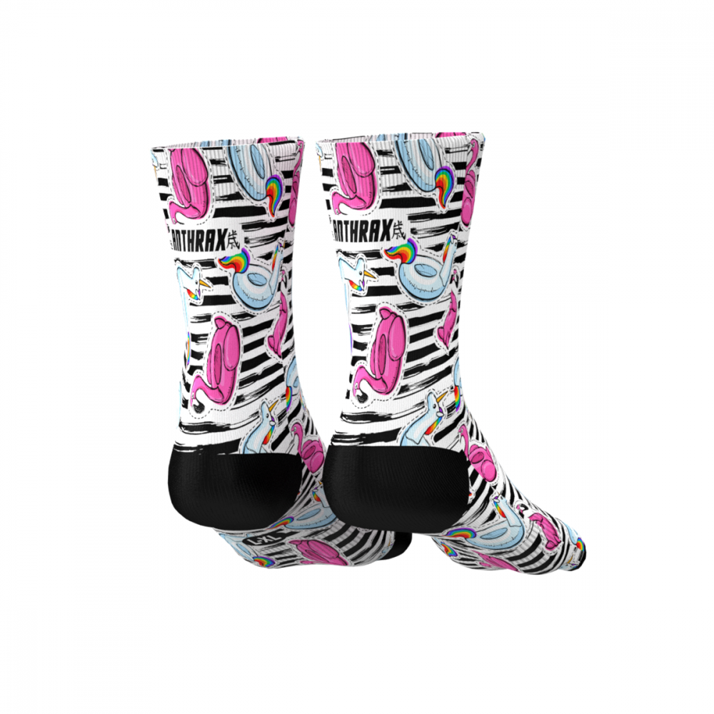 Floties Sport Socks Anthrax Mashines