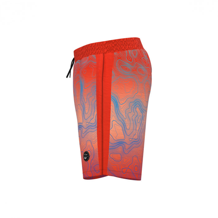 Swim Shorts Sonar Coral Anthrax Machines