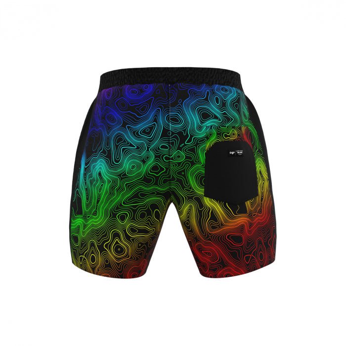 Swim Shorts Sonar Spectrum Anthrax Machines