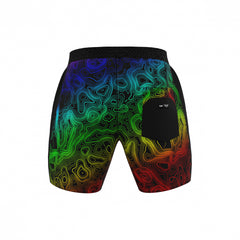 Swim Shorts Sonar Spectrum Anthrax Machines