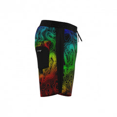 Swim Shorts Sonar Spectrum Anthrax Machines