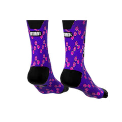 Sore Not Sorry Sport Socks Anthrax Mashines