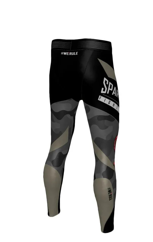 Spartacus - Compression Pants Anthrax Mashines