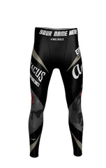 Spartacus - Compression Pants Anthrax Mashines