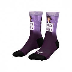 The Suffragettes Sport Socks Anthrax Machines