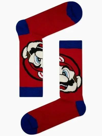 Unisex Κάλτσες Super Mario