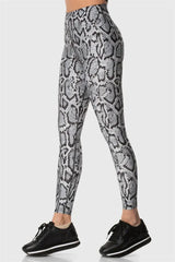 Κολάν Push Up Fit Snake Superstacy