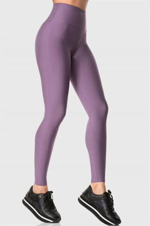 Κολάν Push Up Fit Lilac Superstacy