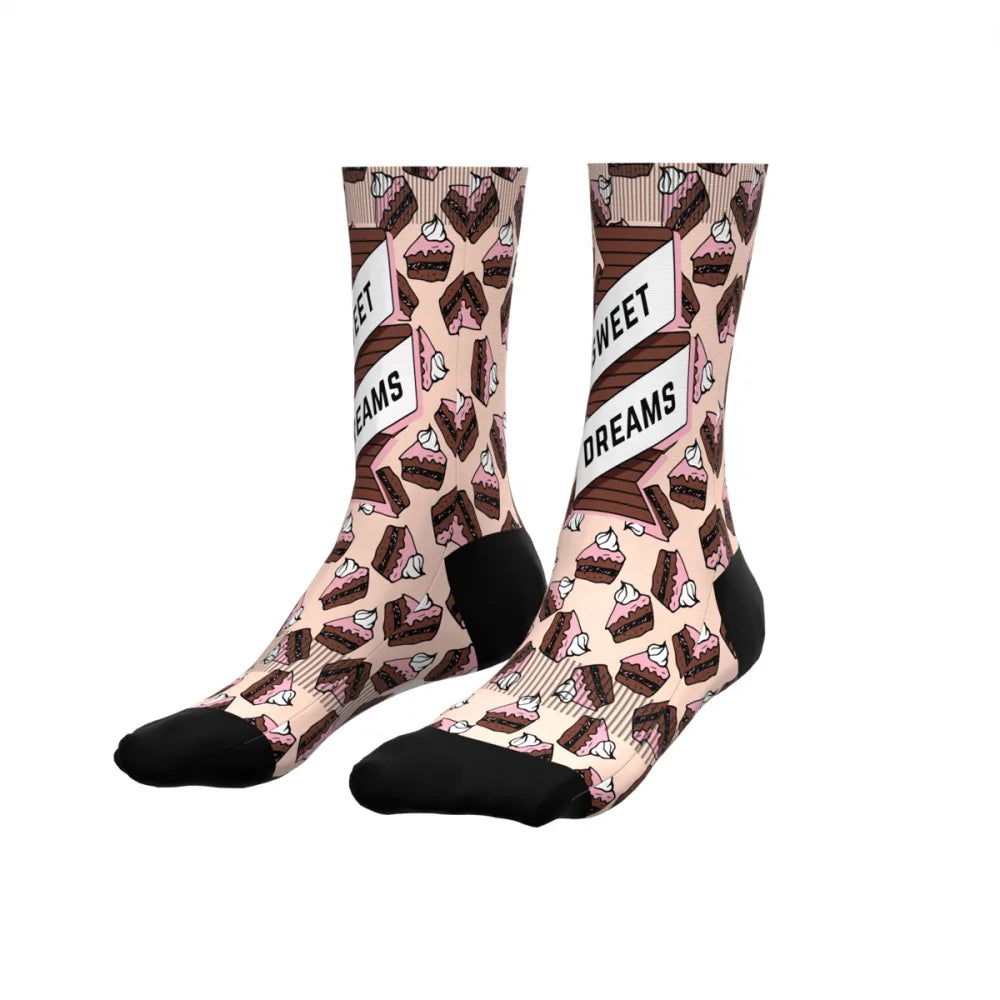 Sweet Dreams Sport Socks Anthrax Mashines