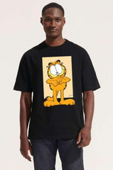 T-Shirt Garfield Scandalous
