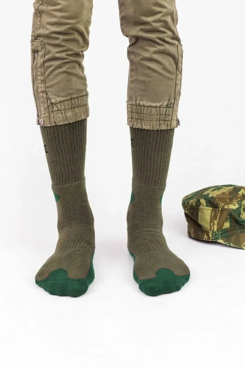 Κάλτσες Στρατιωτικές "Trendy" GREEK MILITARY