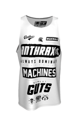 True Grit Powder - Tanktop Anthrax Mashines