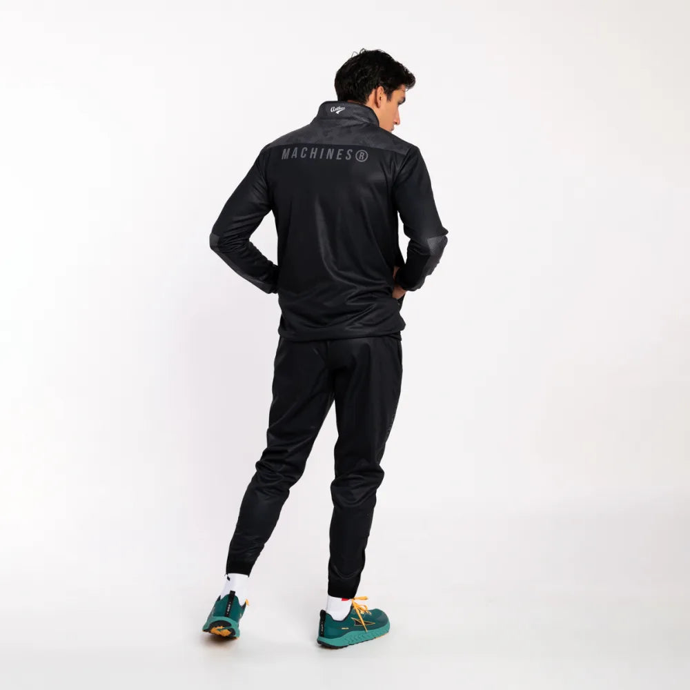 Ultra Pro Tracksuit - Work Out Ready - Black Anthrax Mashines