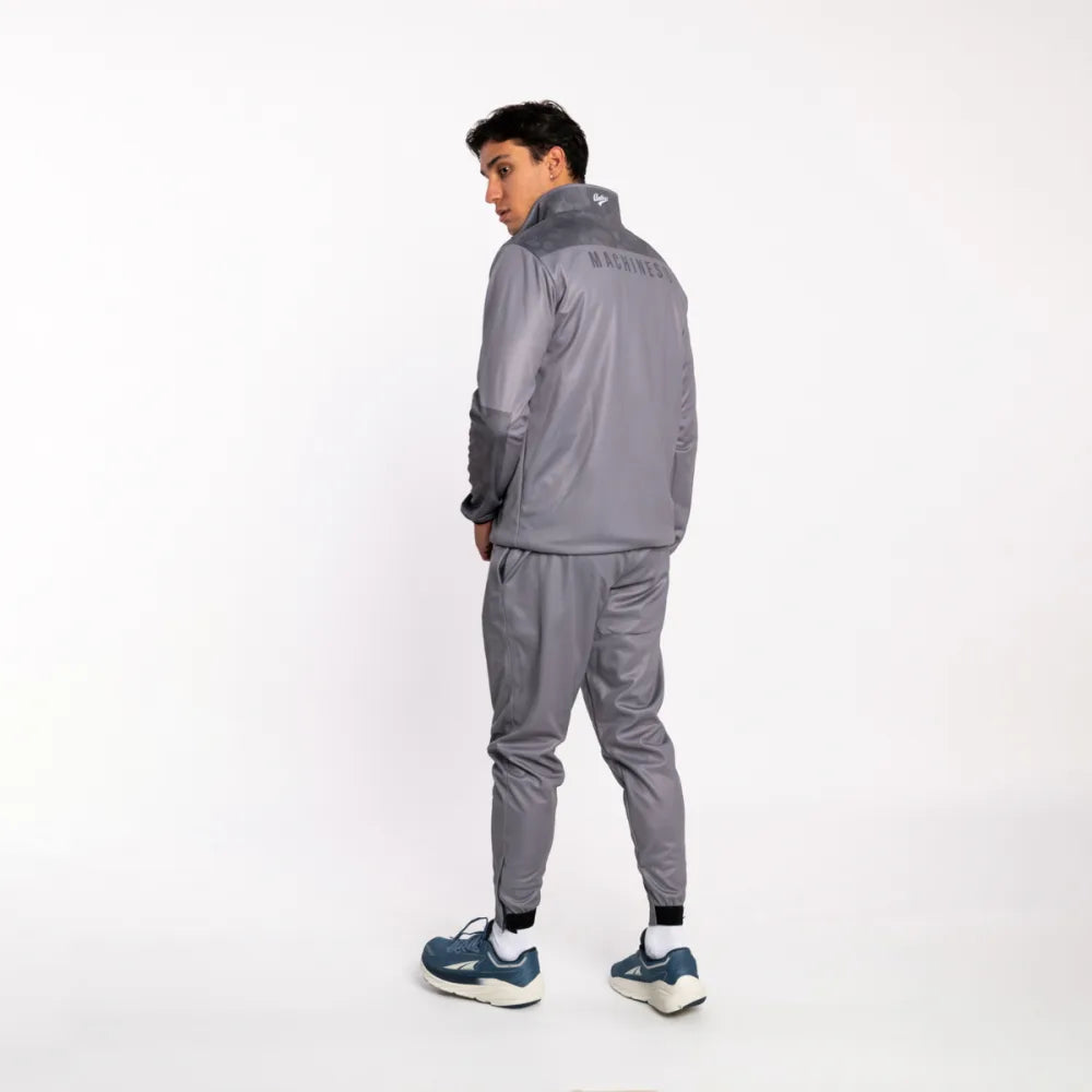 Ultra Pro Tracksuit - Work Out Ready - Grey Anthrax Mashines