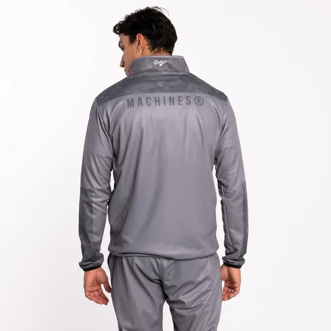 Ultra Pro Tracksuit - Work Out Ready - Grey Anthrax Mashines