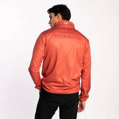 Ultra Pro Zip Jacket - Bronze Orange Anthrax Mashines