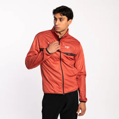 Ultra Pro Zip Jacket - Bronze Orange Anthrax Mashines