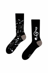 Unisex Fashion Κάλτσες "Bonami" MUSIC (Mismatched)