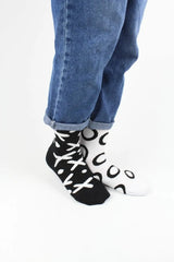 Unisex Fashion Κάλτσες "Bonami" TAC TAC (Mismatched)