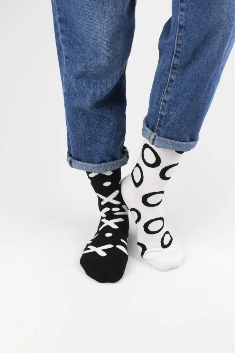 Unisex Fashion Κάλτσες "Bonami" TAC TAC (Mismatched)