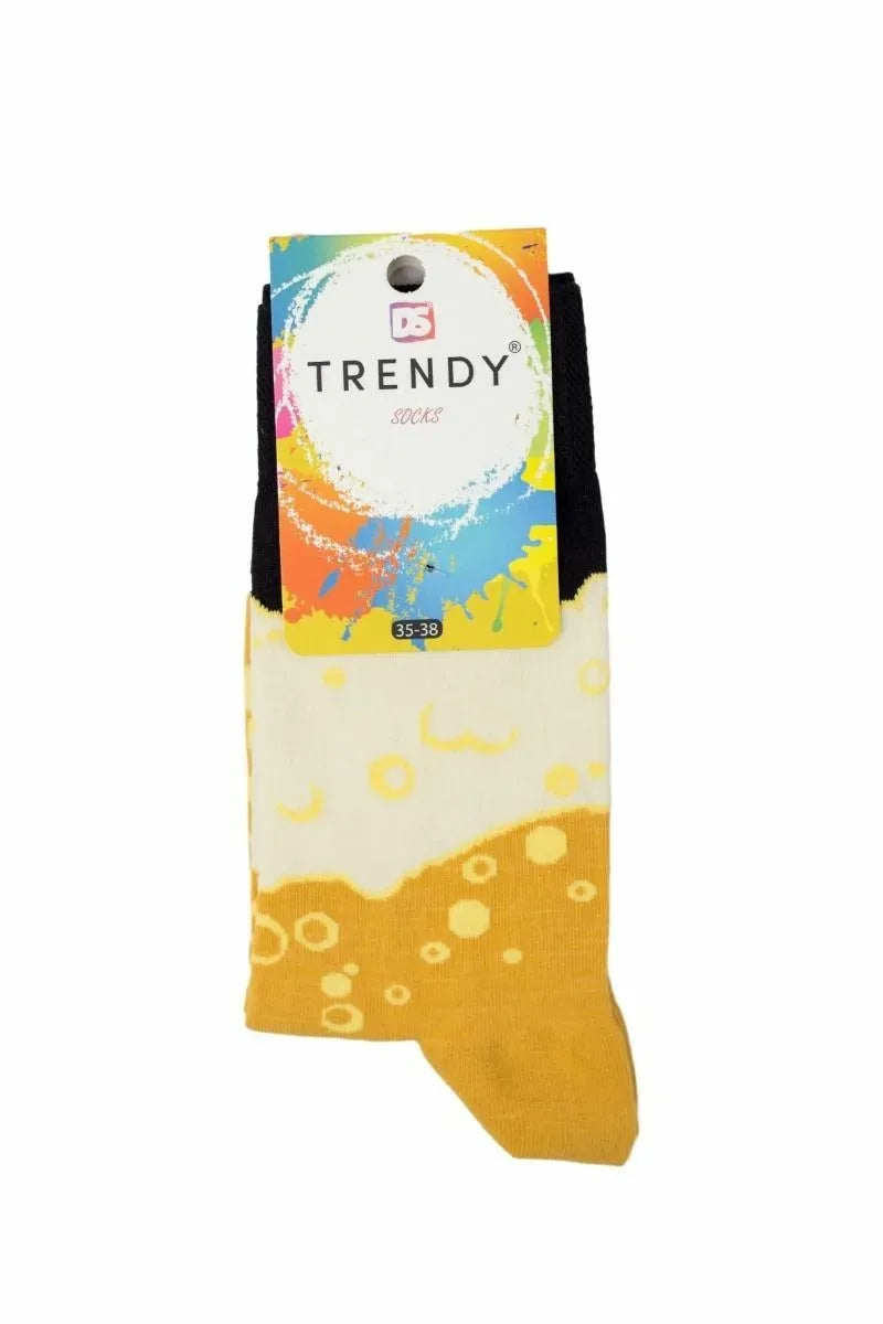 Unisex Fashion Κάλτσες "Trendy" BUBBLES