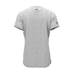 Ανδρικό Κοντομάνικο VERUM Light Grey Pro-Fit T-Shirt Anthrax Machines