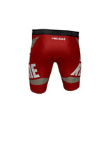 We Rule Red - Compression Shorts Anthrax Mashines