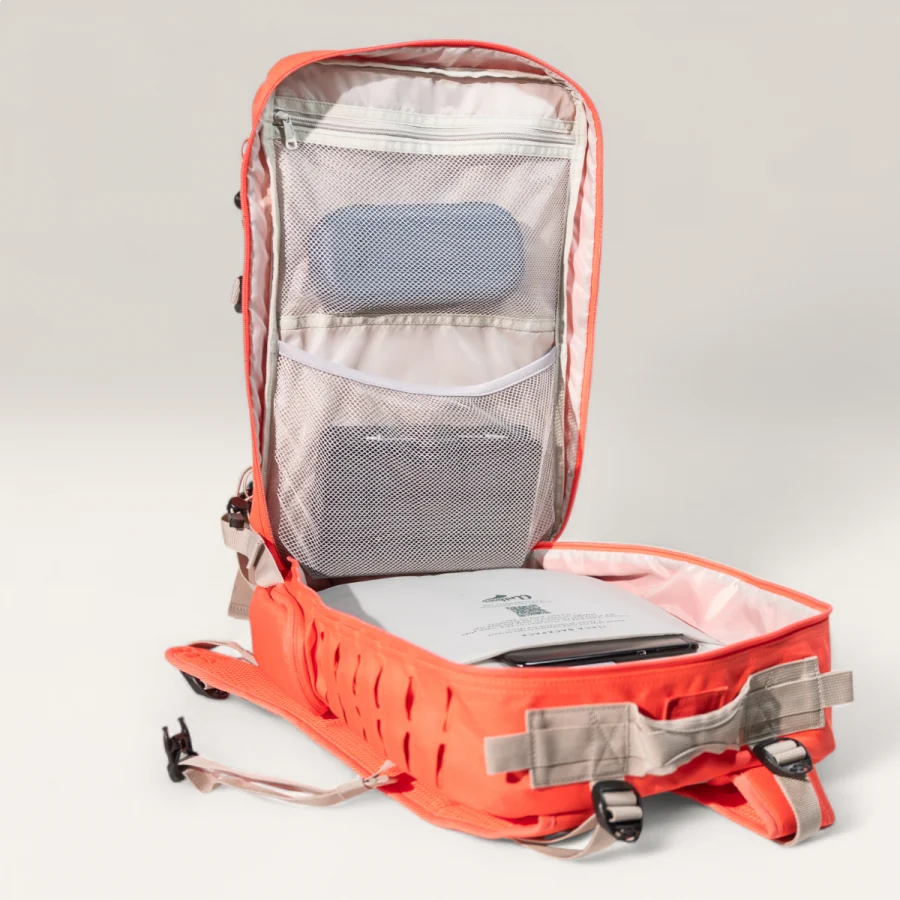 Itaca Backpack - Core - Circe Blush Stone 45L Anthrax