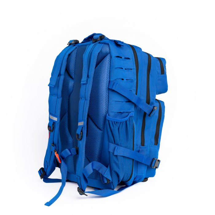 Deployment 3.0 Backpack - Royal Blue 45L Anthrax Machines