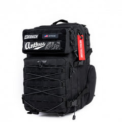 Deployment 3.0 Backpack - All Black 45L Anthrax Machines