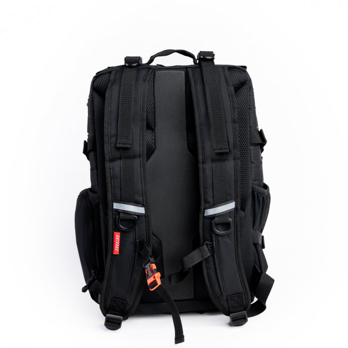 Deployment 3.0 Backpack - All Black 45L Anthrax Machines