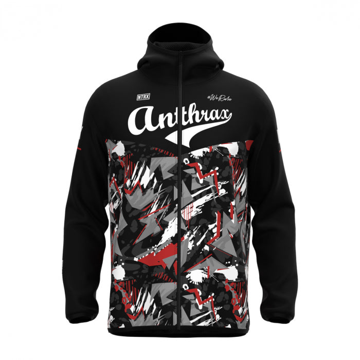 Windstopper Anthrax jacket